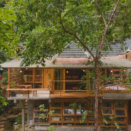 Woo Ma Ca Moo Vila Chiang Mai Exterior foto