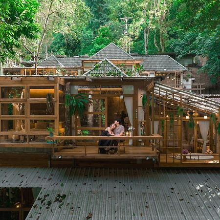 Woo Ma Ca Moo Vila Chiang Mai Exterior foto