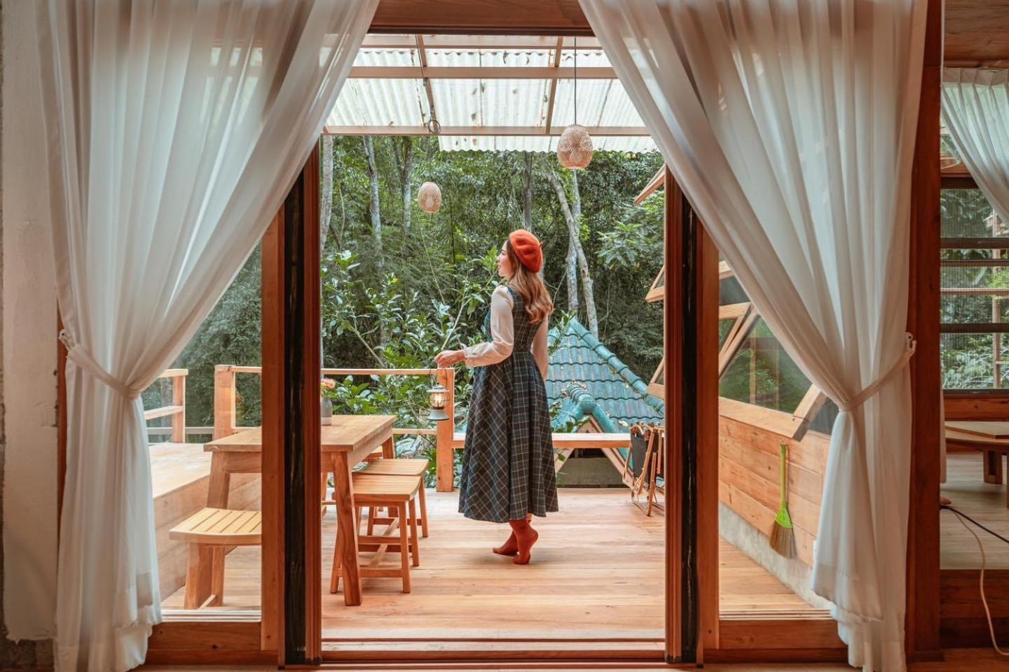 Woo Ma Ca Moo Vila Chiang Mai Exterior foto