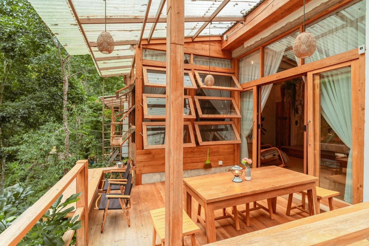 Woo Ma Ca Moo Vila Chiang Mai Exterior foto