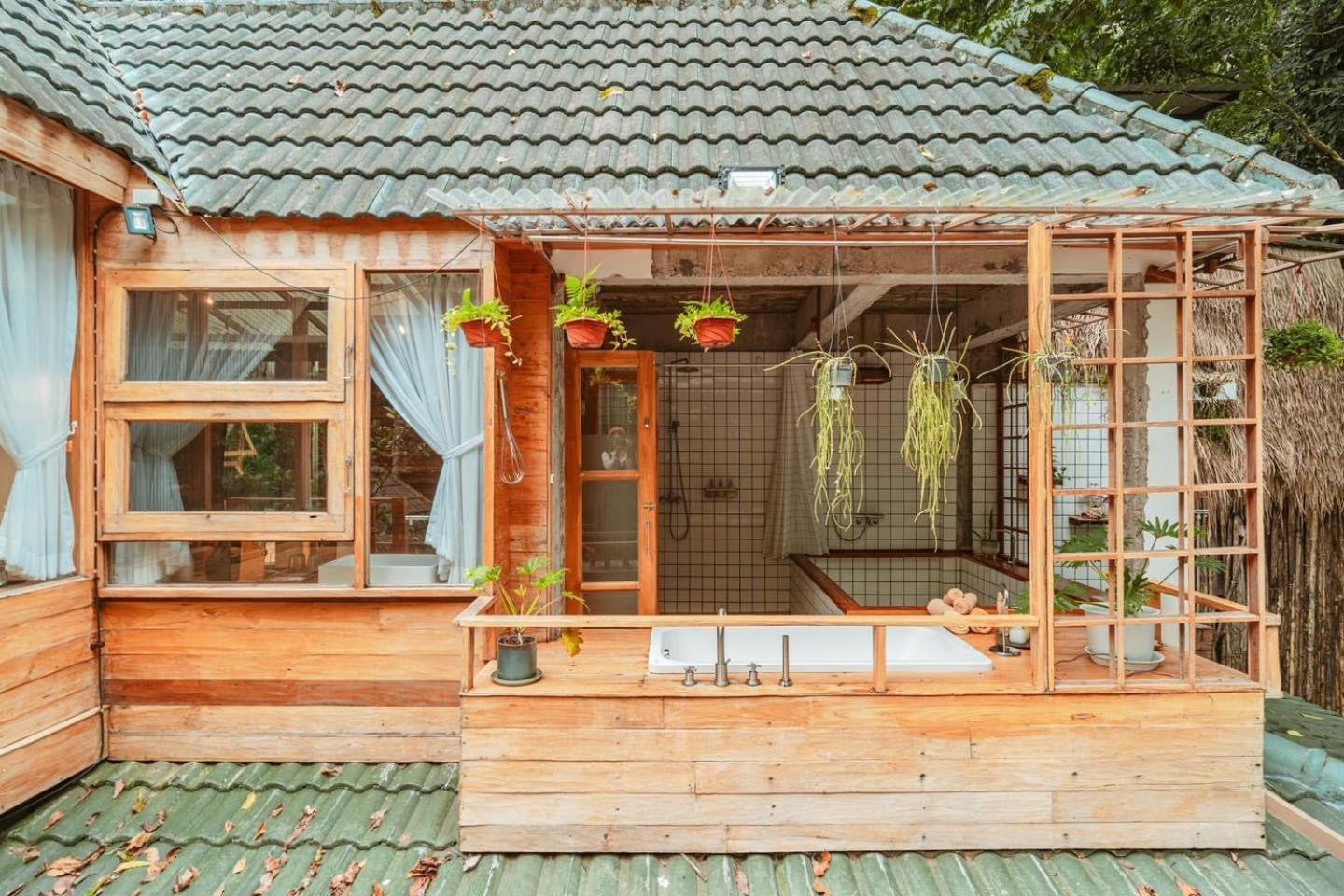 Woo Ma Ca Moo Vila Chiang Mai Exterior foto