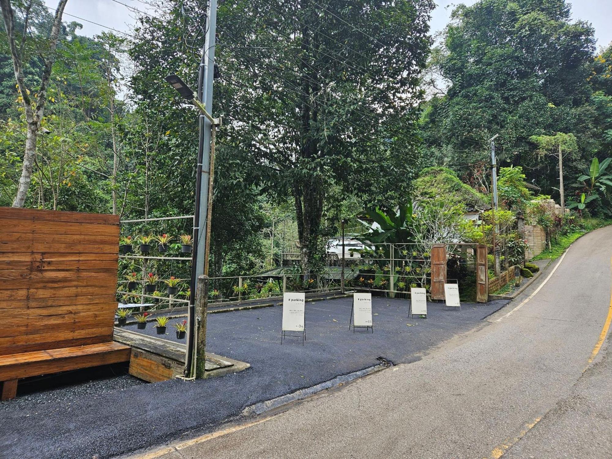Woo Ma Ca Moo Vila Chiang Mai Exterior foto