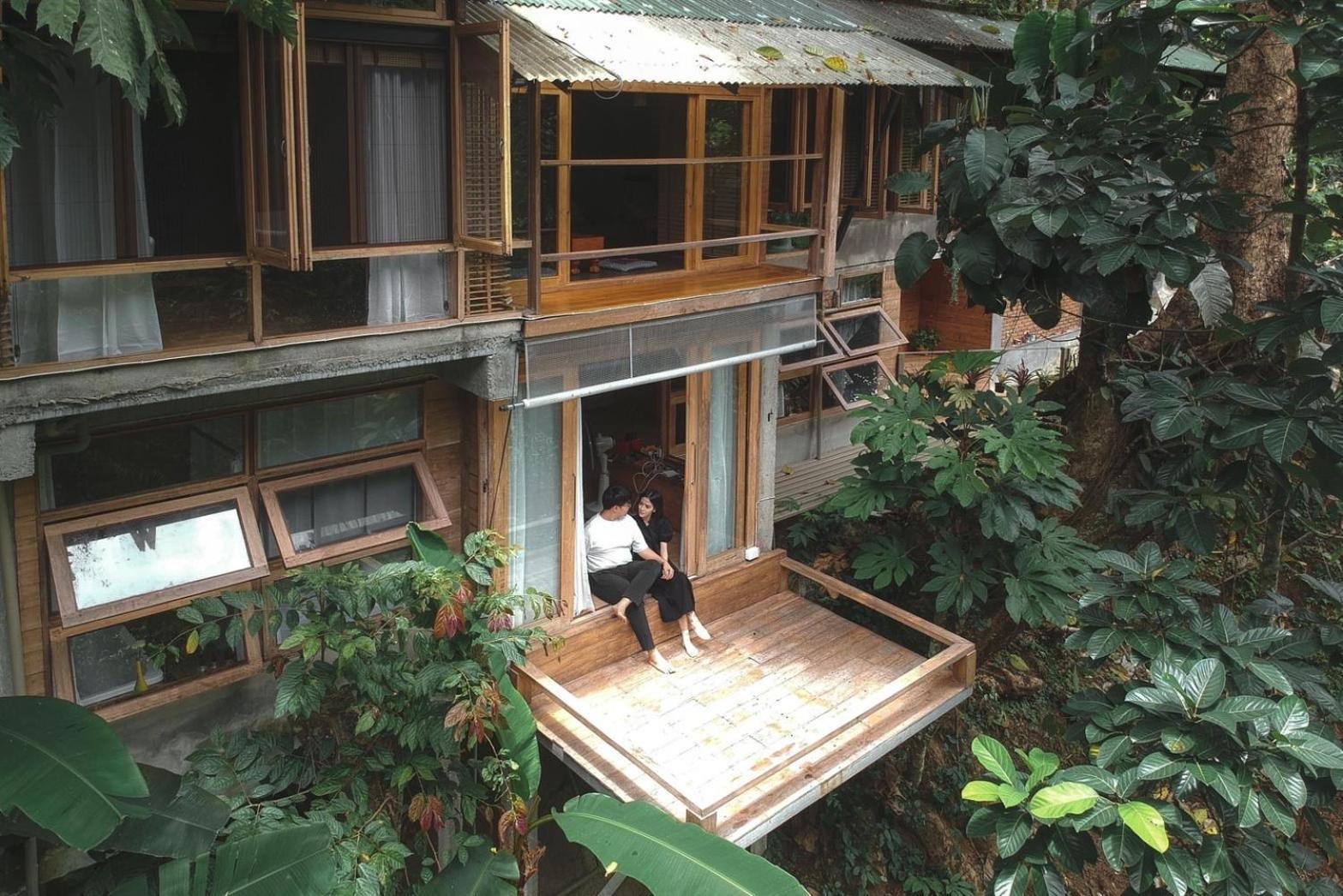 Woo Ma Ca Moo Vila Chiang Mai Exterior foto