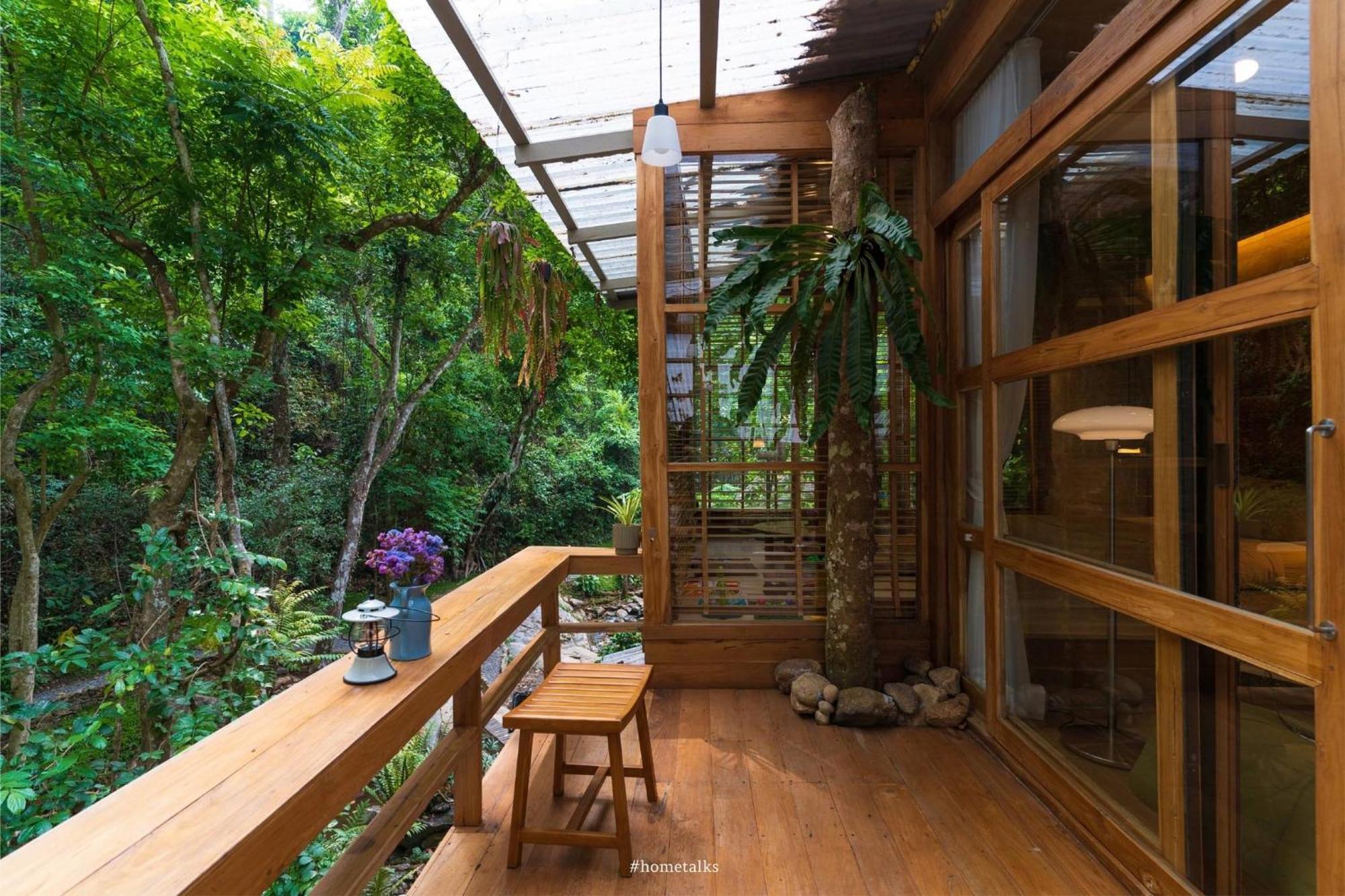 Woo Ma Ca Moo Vila Chiang Mai Exterior foto