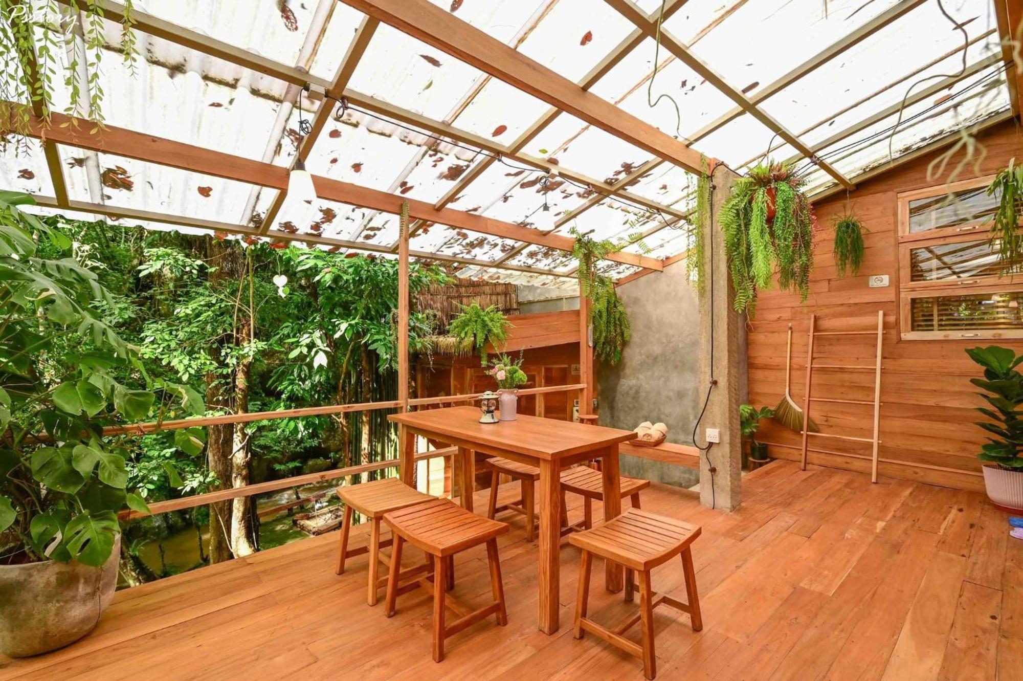 Woo Ma Ca Moo Vila Chiang Mai Exterior foto
