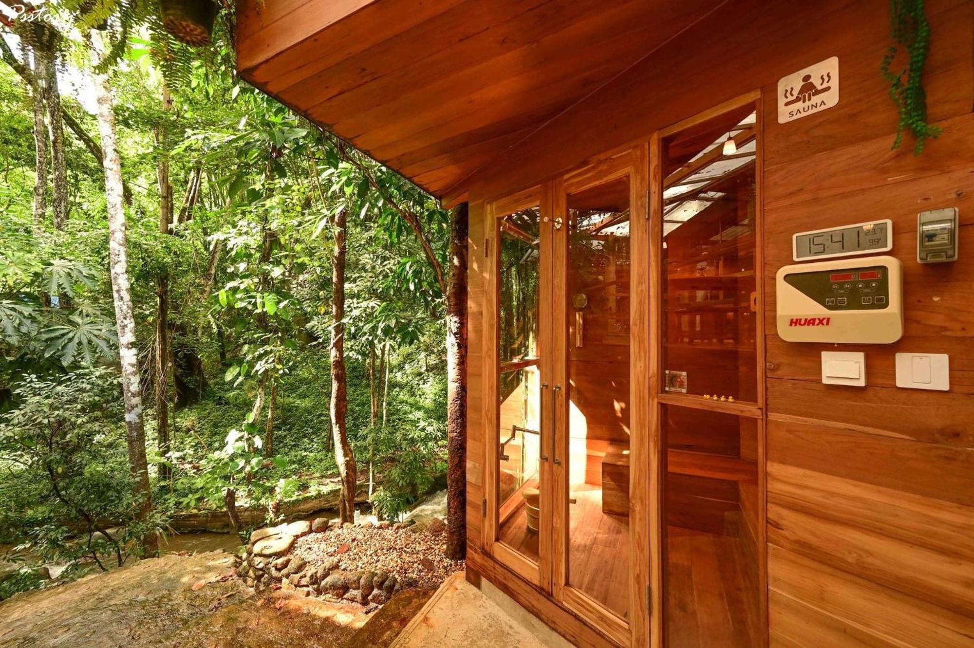 Woo Ma Ca Moo Vila Chiang Mai Exterior foto